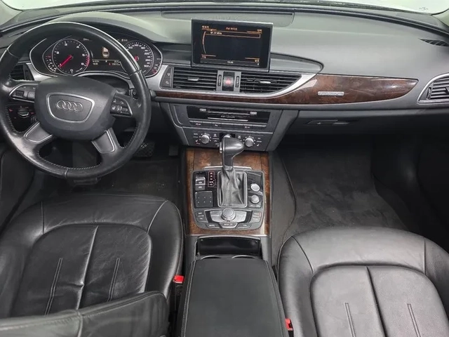 Audi A6 3.0 TDI Quattro - автомобили, коли, обяви за нови и употребявани 6