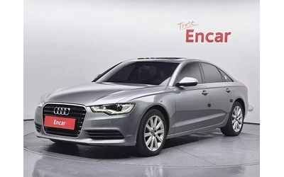 audi-a6 - 0