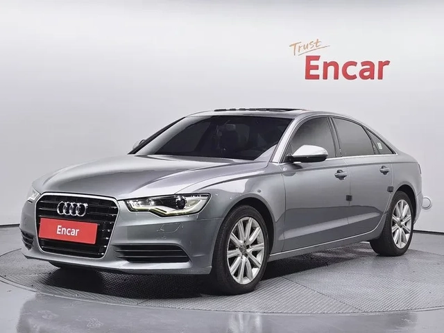 Audi A6 3.0 TDI Quattro - автомобили, коли, обяви за нови и употребявани 0