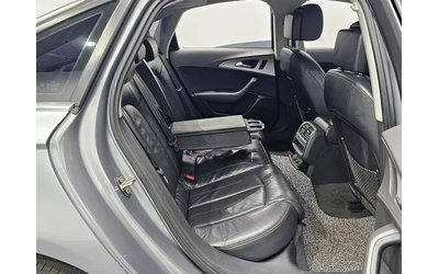 Audi A6 3.0 TDI Quattro - автомобили, коли, обяви за нови и употребявани 11