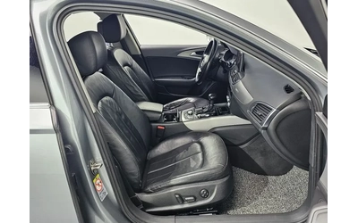 Audi A6 3.0 TDI Quattro - автомобили, коли, обяви за нови и употребявани 12