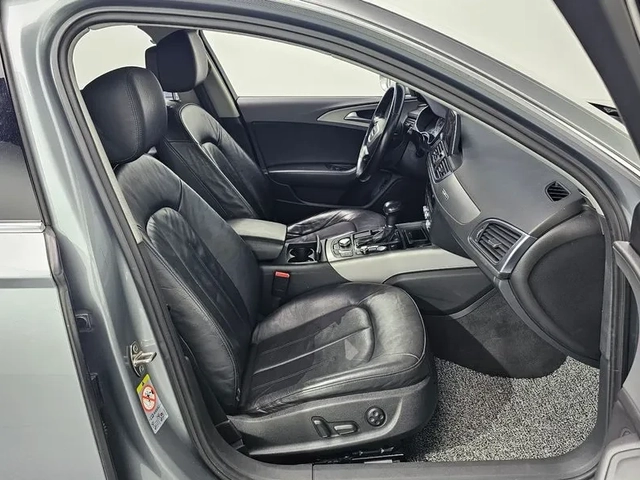 Audi A6 3.0 TDI Quattro - автомобили, коли, обяви за нови и употребявани 12