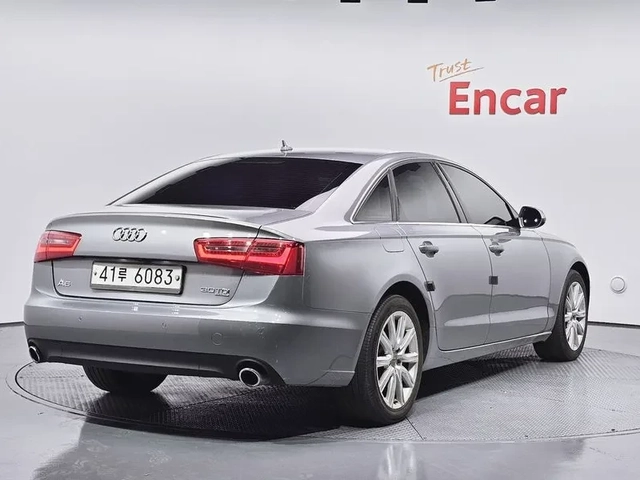 Audi A6 3.0 TDI Quattro - автомобили, коли, обяви за нови и употребявани 1