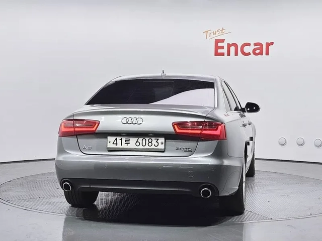 Audi A6 3.0 TDI Quattro - автомобили, коли, обяви за нови и употребявани 3