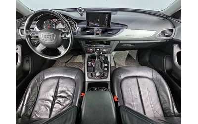 Audi A6 3.0 TDI Quattro - автомобили, коли, обяви за нови и употребявани 6