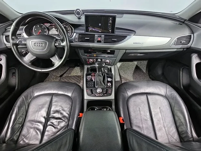 Audi A6 3.0 TDI Quattro - автомобили, коли, обяви за нови и употребявани 6