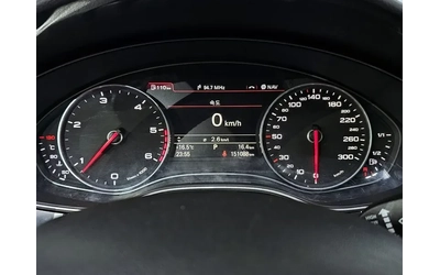 Audi A6 3.0 TDI Quattro - автомобили, коли, обяви за нови и употребявани 7