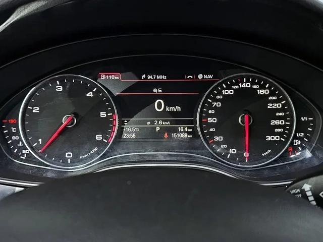Audi A6 3.0 TDI Quattro - автомобили, коли, обяви за нови и употребявани 7