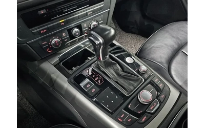 Audi A6 3.0 TDI Quattro - автомобили, коли, обяви за нови и употребявани 8
