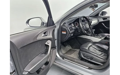 Audi A6 3.0 TDI Quattro - автомобили, коли, обяви за нови и употребявани 9