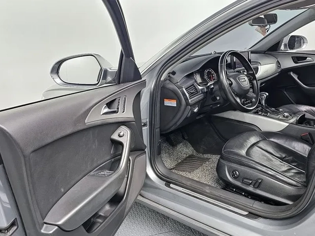 Audi A6 3.0 TDI Quattro - автомобили, коли, обяви за нови и употребявани 9