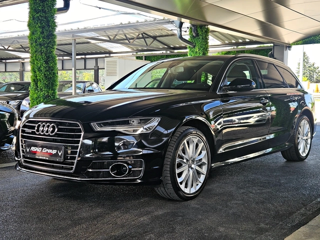 Audi A6 S-LINE/MATRIX/GERMANY/DISTRОNIC/ПОДГРЕВ/LANE ASYST - автомобили, коли, обяви за нови и употребявани 0