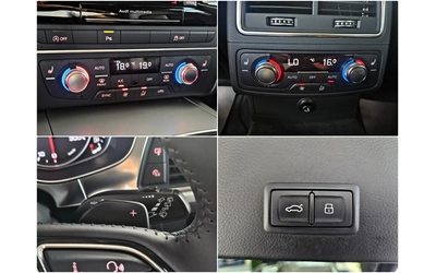 Audi A6 S-LINE/MATRIX/GERMANY/DISTRОNIC/ПОДГРЕВ/LANE ASYST - автомобили, коли, обяви за нови и употребявани 12