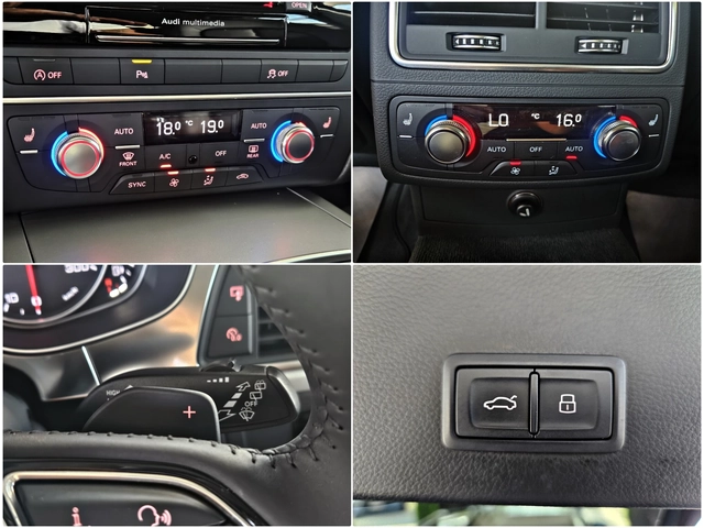 Audi A6 S-LINE/MATRIX/GERMANY/DISTRОNIC/ПОДГРЕВ/LANE ASYST - автомобили, коли, обяви за нови и употребявани 12