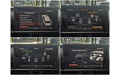 Audi A6 S-LINE/MATRIX/GERMANY/DISTRОNIC/ПОДГРЕВ/LANE ASYST - автомобили, коли, обяви за нови и употребявани 13