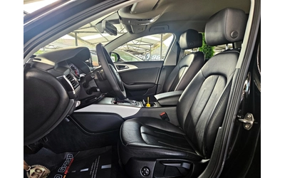 Audi A6 S-LINE/MATRIX/GERMANY/DISTRОNIC/ПОДГРЕВ/LANE ASYST - автомобили, коли, обяви за нови и употребявани 14