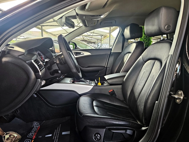 Audi A6 S-LINE/MATRIX/GERMANY/DISTRОNIC/ПОДГРЕВ/LANE ASYST - автомобили, коли, обяви за нови и употребявани 14
