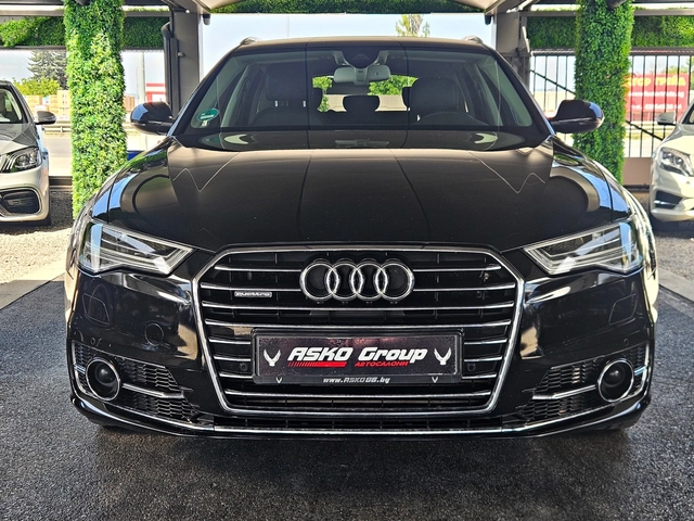 Audi A6 S-LINE/MATRIX/GERMANY/DISTRОNIC/ПОДГРЕВ/LANE ASYST - автомобили, коли, обяви за нови и употребявани 1