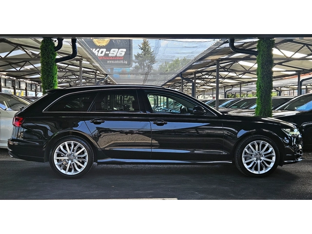 Audi A6 S-LINE/MATRIX/GERMANY/DISTRОNIC/ПОДГРЕВ/LANE ASYST - автомобили, коли, обяви за нови и употребявани 3