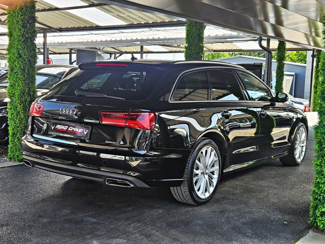 Audi A6 S-LINE/MATRIX/GERMANY/DISTRОNIC/ПОДГРЕВ/LANE ASYST - автомобили, коли, обяви за нови и употребявани 4