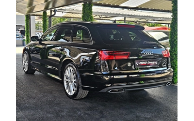 Audi A6 S-LINE/MATRIX/GERMANY/DISTRОNIC/ПОДГРЕВ/LANE ASYST - автомобили, коли, обяви за нови и употребявани 6