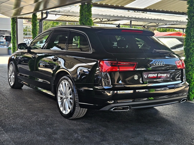 Audi A6 S-LINE/MATRIX/GERMANY/DISTRОNIC/ПОДГРЕВ/LANE ASYST - автомобили, коли, обяви за нови и употребявани 6