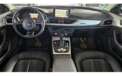 Audi A6 S-LINE/MATRIX/GERMANY/DISTRОNIC/ПОДГРЕВ/LANE ASYST - автомобили, коли, обяви за нови и употребявани 8