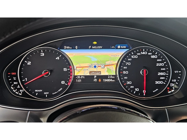 Audi A6 S-LINE/MATRIX/GERMANY/DISTRОNIC/ПОДГРЕВ/LANE ASYST - автомобили, коли, обяви за нови и употребявани 9