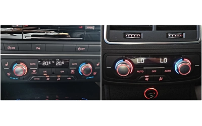 Audi A6 MATRIX/S-LINE/LED/CAMERA/ПОДГРЕВ/ОБДУХ/ПАМЕТ/LIZIN - автомобили, коли, обяви за нови и употребявани 10