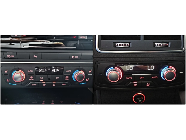 Audi A6 MATRIX/S-LINE/LED/CAMERA/ПОДГРЕВ/ОБДУХ/ПАМЕТ/LIZIN - автомобили, коли, обяви за нови и употребявани 10