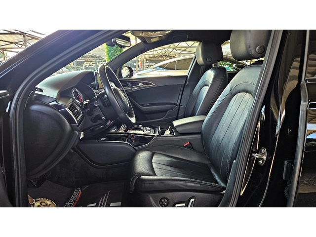 Audi A6 MATRIX/S-LINE/LED/CAMERA/ПОДГРЕВ/ОБДУХ/ПАМЕТ/LIZIN - автомобили, коли, обяви за нови и употребявани 14