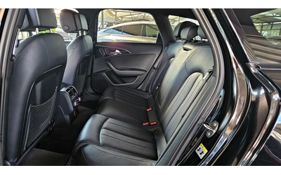 Audi A6 MATRIX/S-LINE/LED/CAMERA/ПОДГРЕВ/ОБДУХ/ПАМЕТ/LIZIN - автомобили, коли, обяви за нови и употребявани 15