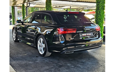Audi A6 MATRIX/S-LINE/LED/CAMERA/ПОДГРЕВ/ОБДУХ/ПАМЕТ/LIZIN - автомобили, коли, обяви за нови и употребявани 6