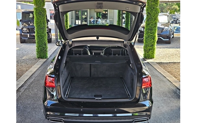 Audi A6 MATRIX/S-LINE/LED/CAMERA/ПОДГРЕВ/ОБДУХ/ПАМЕТ/LIZIN - автомобили, коли, обяви за нови и употребявани 7