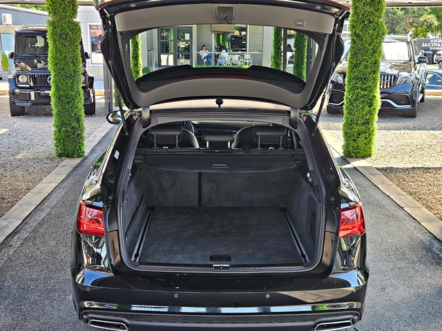 Audi A6 MATRIX/S-LINE/LED/CAMERA/ПОДГРЕВ/ОБДУХ/ПАМЕТ/LIZIN - автомобили, коли, обяви за нови и употребявани 7