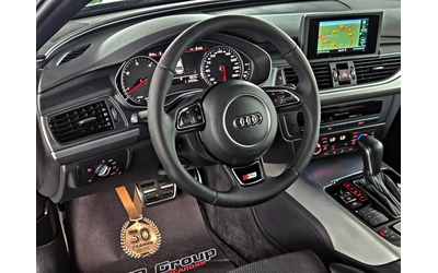 Audi A6 MATRIX/S-LINE/LED/GERMANY/BOSE/CAMERA/ПОДГРЕВ/LIZI - автомобили, коли, обяви за нови и употребявани 10