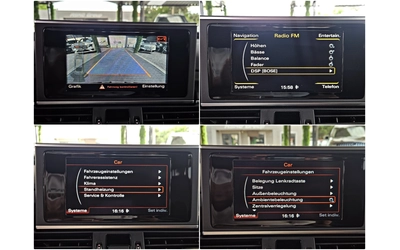 Audi A6 MATRIX/S-LINE/LED/GERMANY/BOSE/CAMERA/ПОДГРЕВ/LIZI - автомобили, коли, обяви за нови и употребявани 13