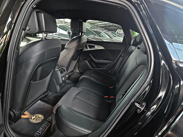 Audi A6 MATRIX/S-LINE/LED/GERMANY/BOSE/CAMERA/ПОДГРЕВ/LIZI - автомобили, коли, обяви за нови и употребявани 15