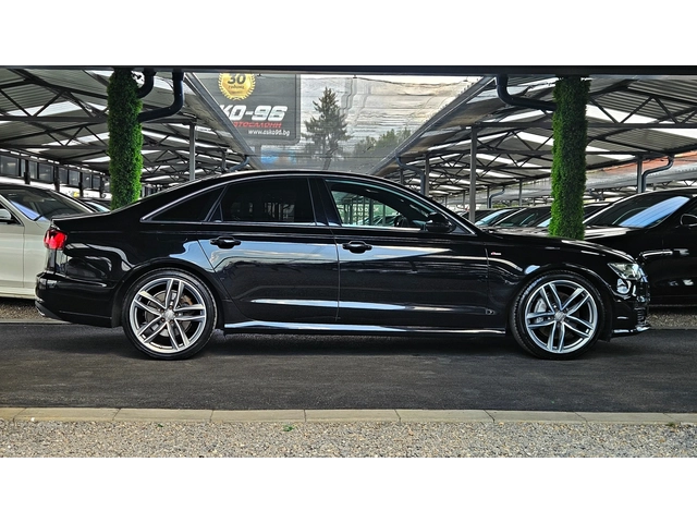 Audi A6 MATRIX/S-LINE/LED/GERMANY/BOSE/CAMERA/ПОДГРЕВ/LIZI - автомобили, коли, обяви за нови и употребявани 3