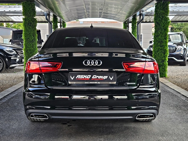 Audi A6 MATRIX/S-LINE/LED/GERMANY/BOSE/CAMERA/ПОДГРЕВ/LIZI - автомобили, коли, обяви за нови и употребявани 5