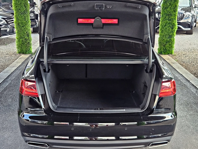 Audi A6 MATRIX/S-LINE/LED/GERMANY/BOSE/CAMERA/ПОДГРЕВ/LIZI - автомобили, коли, обяви за нови и употребявани 7