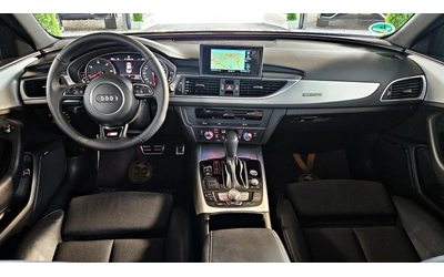 Audi A6 MATRIX/S-LINE/LED/GERMANY/BOSE/CAMERA/ПОДГРЕВ/LIZI - автомобили, коли, обяви за нови и употребявани 8
