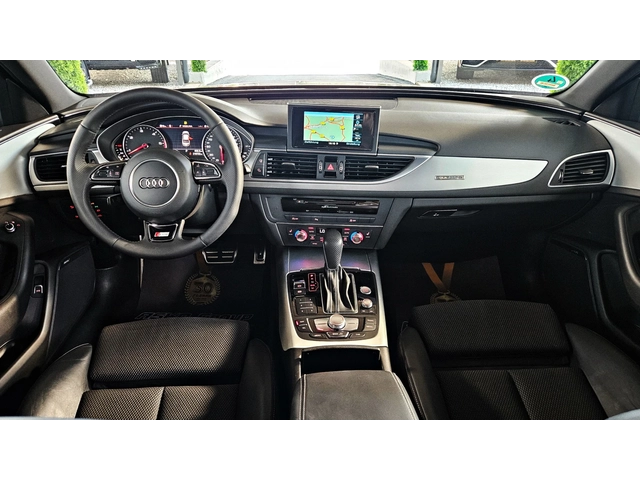 Audi A6 MATRIX/S-LINE/LED/GERMANY/BOSE/CAMERA/ПОДГРЕВ/LIZI - автомобили, коли, обяви за нови и употребявани 8