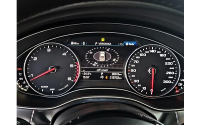 Audi A6 MATRIX/S-LINE/LED/GERMANY/BOSE/CAMERA/ПОДГРЕВ/LIZI - автомобили, коли, обяви за нови и употребявани 9