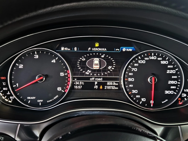 Audi A6 MATRIX/S-LINE/LED/GERMANY/BOSE/CAMERA/ПОДГРЕВ/LIZI - автомобили, коли, обяви за нови и употребявани 9