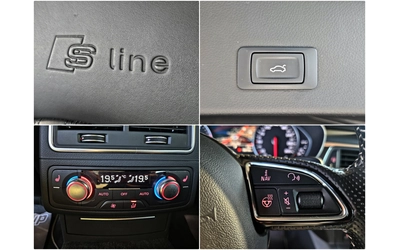 Audi A6 ! S-LINE/MATRIX/GERMANY/PANO/CAMERA/ПОДГРЕВ/ПЕЧКА/ - автомобили, коли, обяви за нови и употребявани 12
