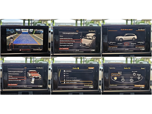 Audi A6 ! S-LINE/MATRIX/GERMANY/PANO/CAMERA/ПОДГРЕВ/ПЕЧКА/ - автомобили, коли, обяви за нови и употребявани 13