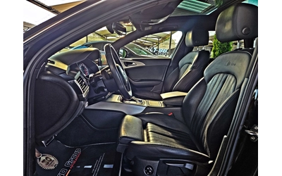 Audi A6 ! S-LINE/MATRIX/GERMANY/PANO/CAMERA/ПОДГРЕВ/ПЕЧКА/ - автомобили, коли, обяви за нови и употребявани 14