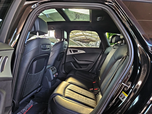 Audi A6 ! S-LINE/MATRIX/GERMANY/PANO/CAMERA/ПОДГРЕВ/ПЕЧКА/ - автомобили, коли, обяви за нови и употребявани 15