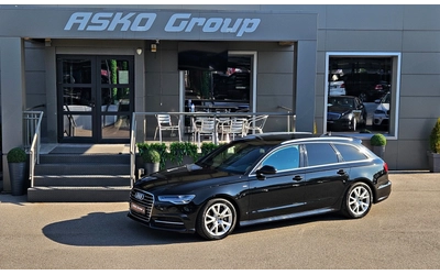 Audi A6 ! S-LINE/MATRIX/GERMANY/PANO/CAMERA/ПОДГРЕВ/ПЕЧКА/ - автомобили, коли, обяви за нови и употребявани 16